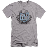 Beverly Hills 90210 WBHH Men's Ultra-Soft 30/1 Cotton Slim Short-Sleeve T-Shirt